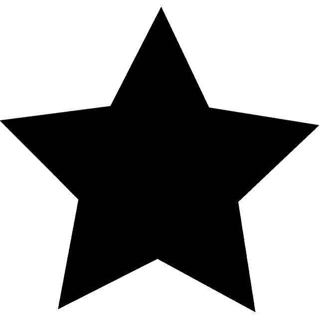 stern icon wohnung schwarz wappen favorit preise